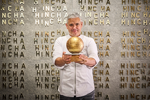 HINCHA ANDORRA